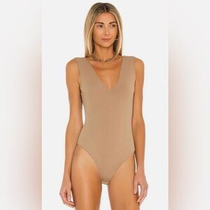 Free People | Keep It Sleek Bodysuit | Small | NWOT $58